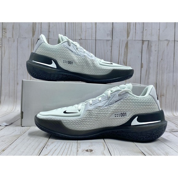 Nike Men\'s Air Zoom GT‎ Cut TB \'White Black\' Size 9M DM5039 100